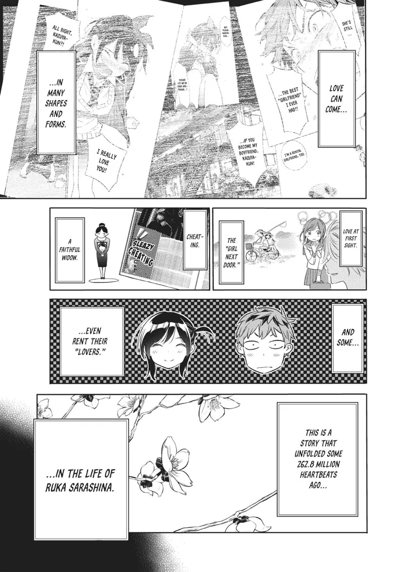 Read Rent A Girlfriend EN Manga Online