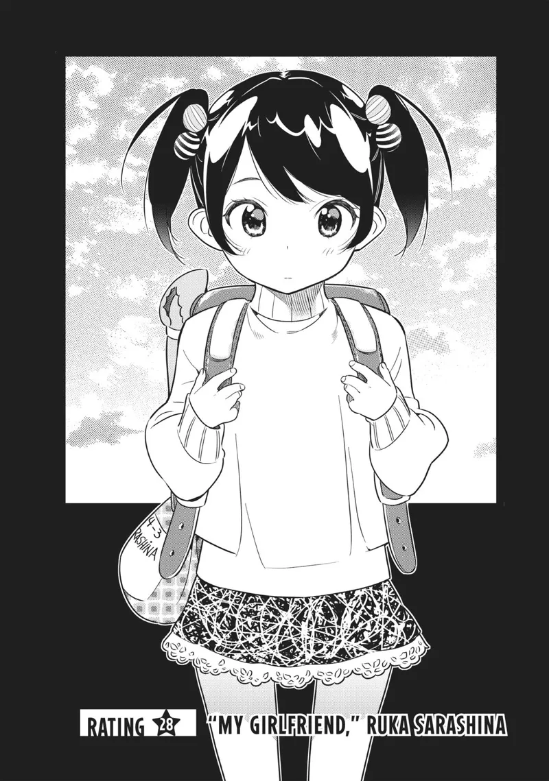 Read Rent A Girlfriend EN Manga Online