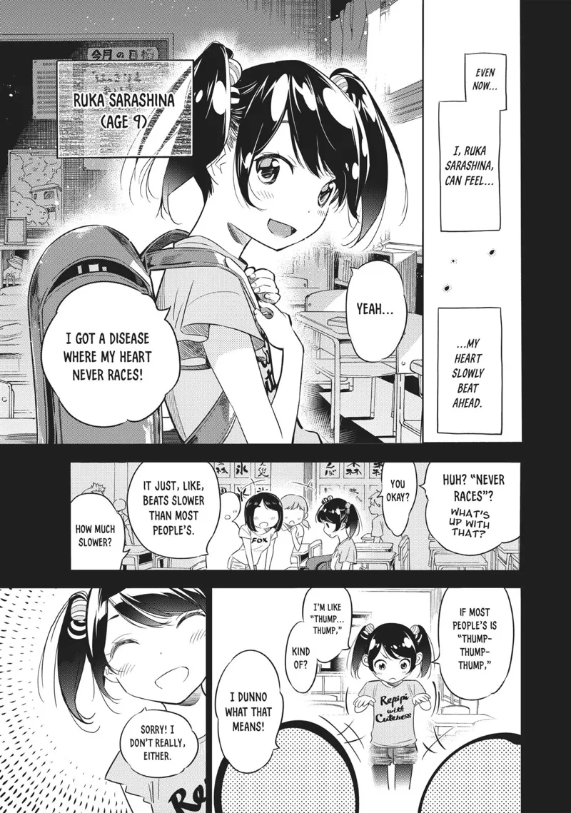 Read Rent A Girlfriend EN Manga Online