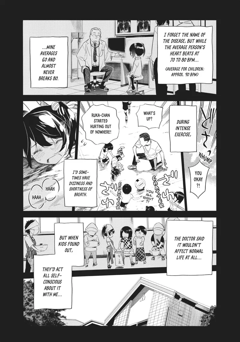 Read Rent A Girlfriend EN Manga Online
