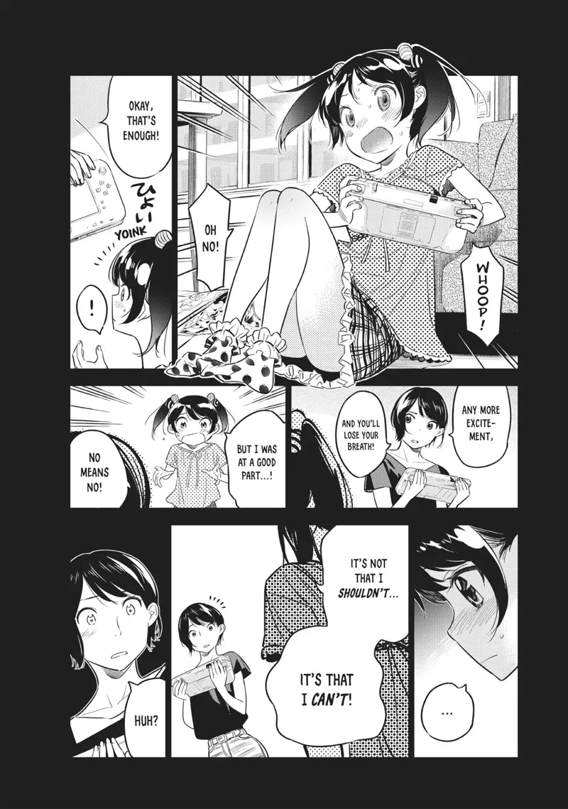 Read Rent A Girlfriend EN Manga Online