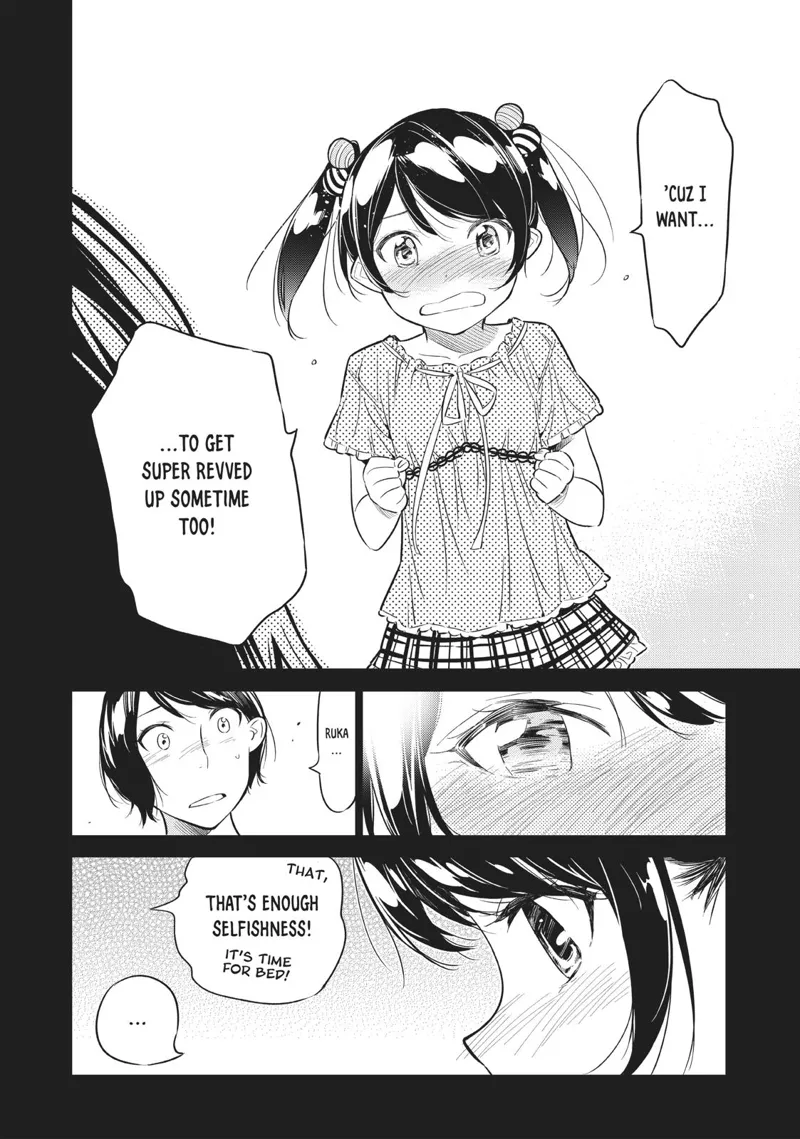 Read Rent A Girlfriend EN Manga Online