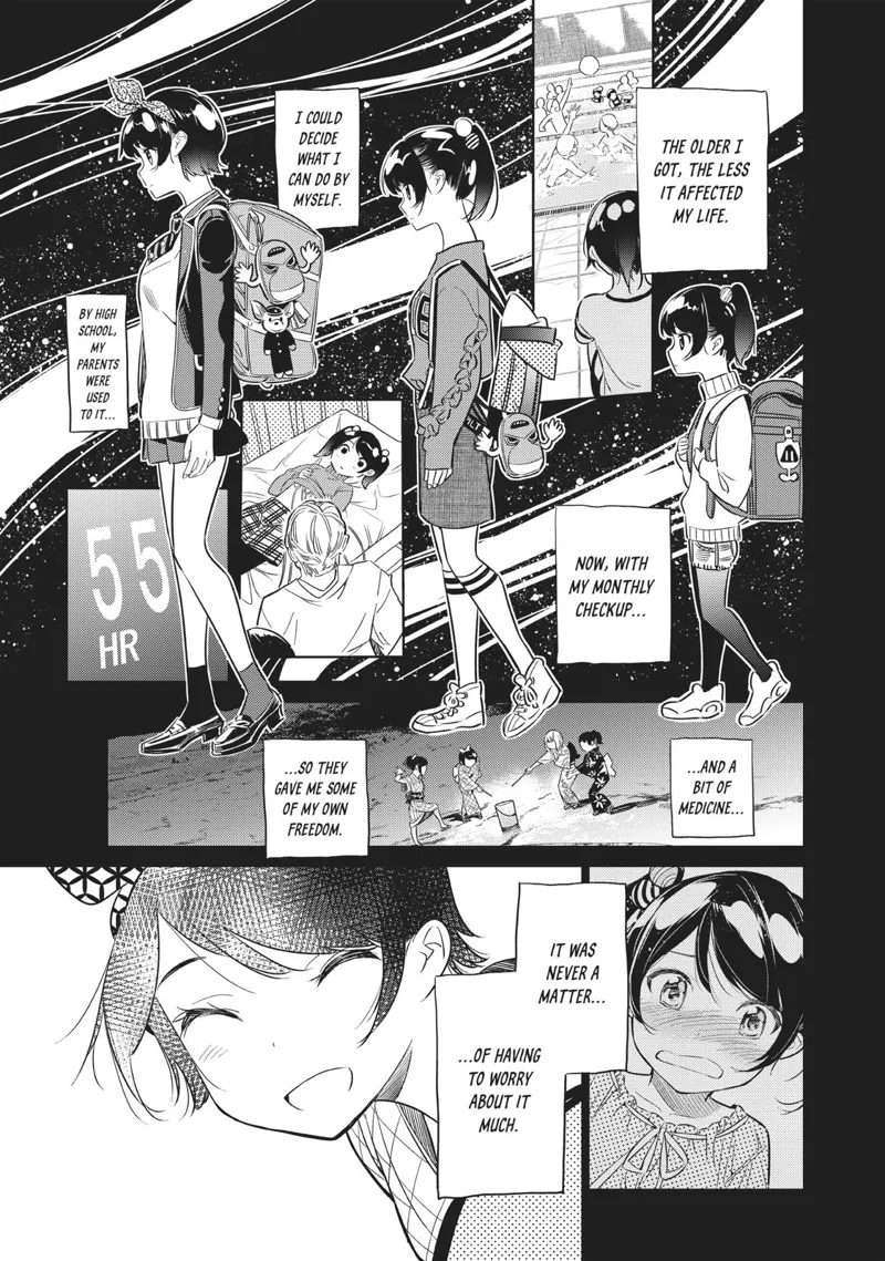 Read Rent A Girlfriend EN Manga Online