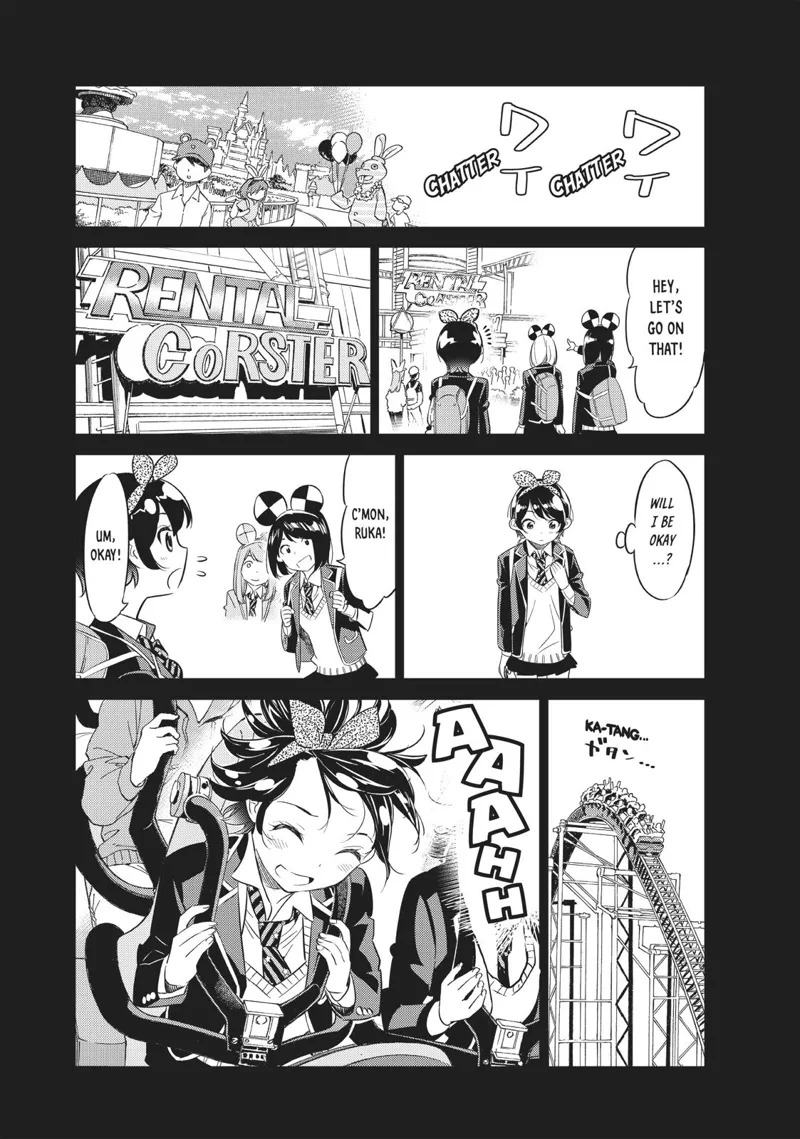 Read Rent A Girlfriend EN Manga Online