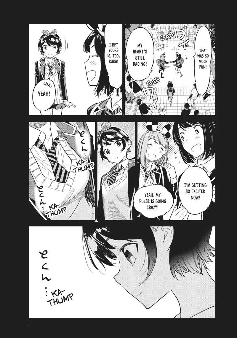 Read Rent A Girlfriend EN Manga Online