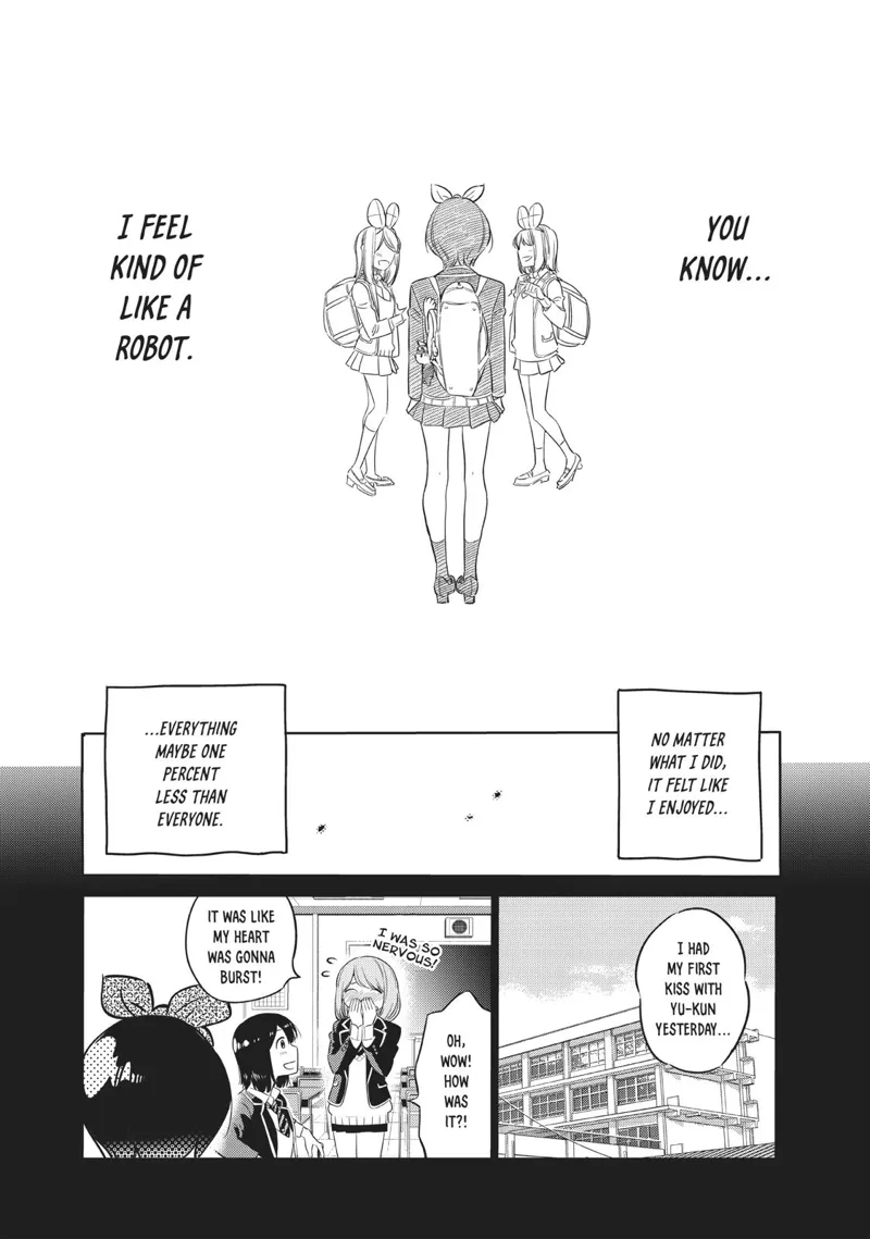 Read Rent A Girlfriend EN Manga Online