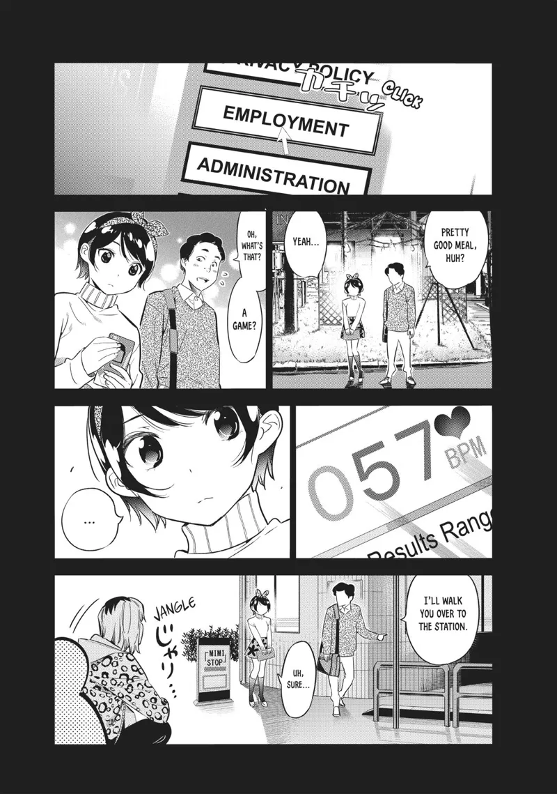 Read Rent A Girlfriend EN Manga Online
