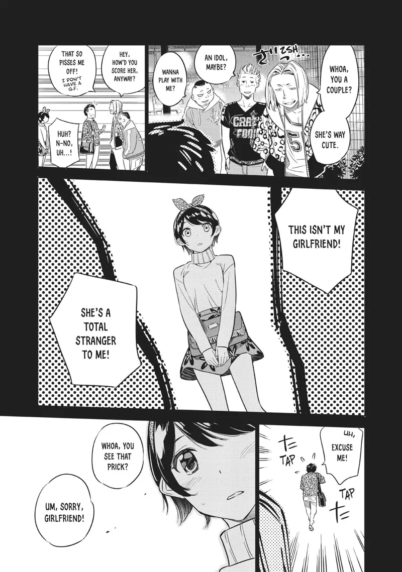 Read Rent A Girlfriend EN Manga Online