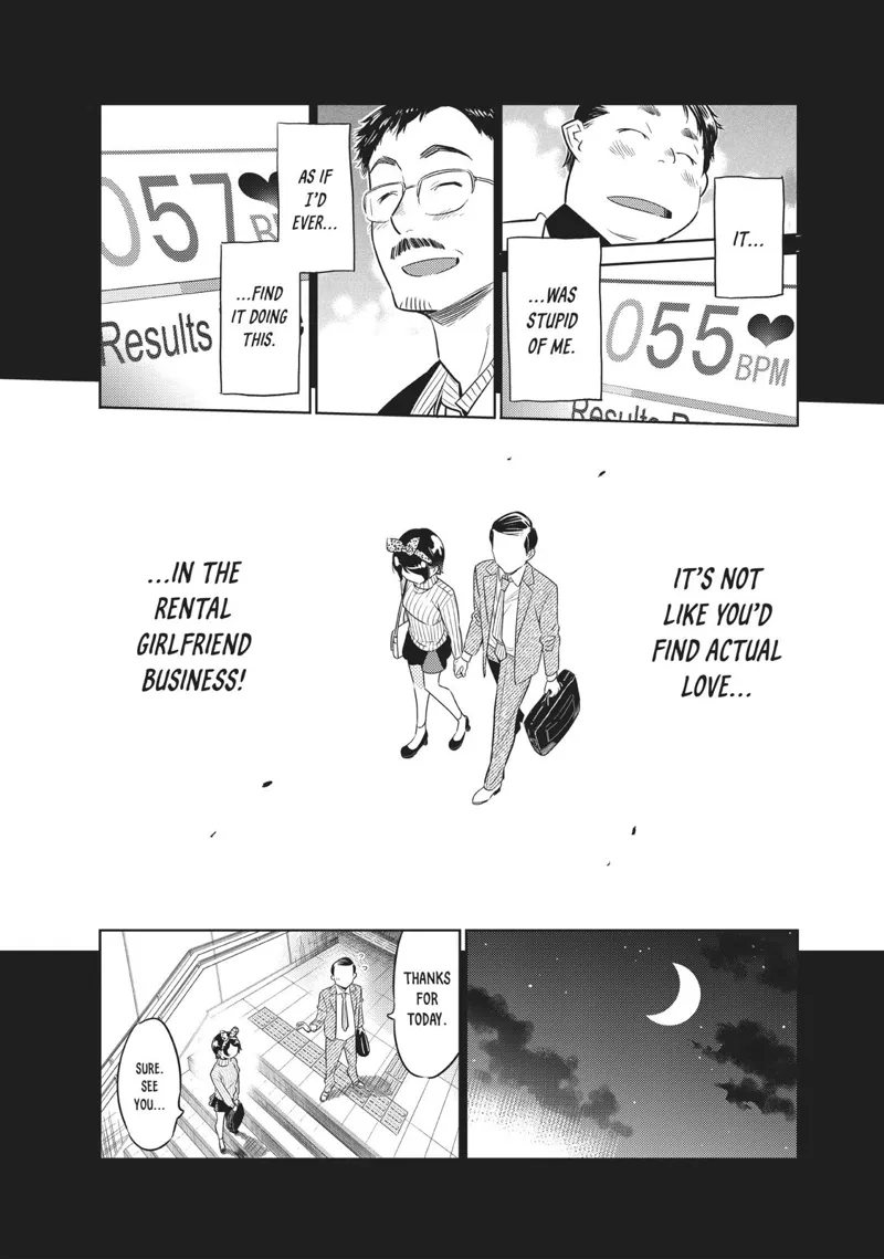 Read Rent A Girlfriend EN Manga Online