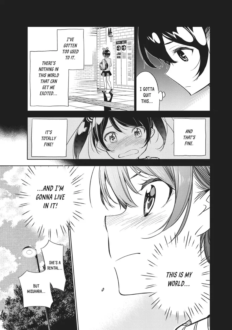 Read Rent A Girlfriend EN Manga Online