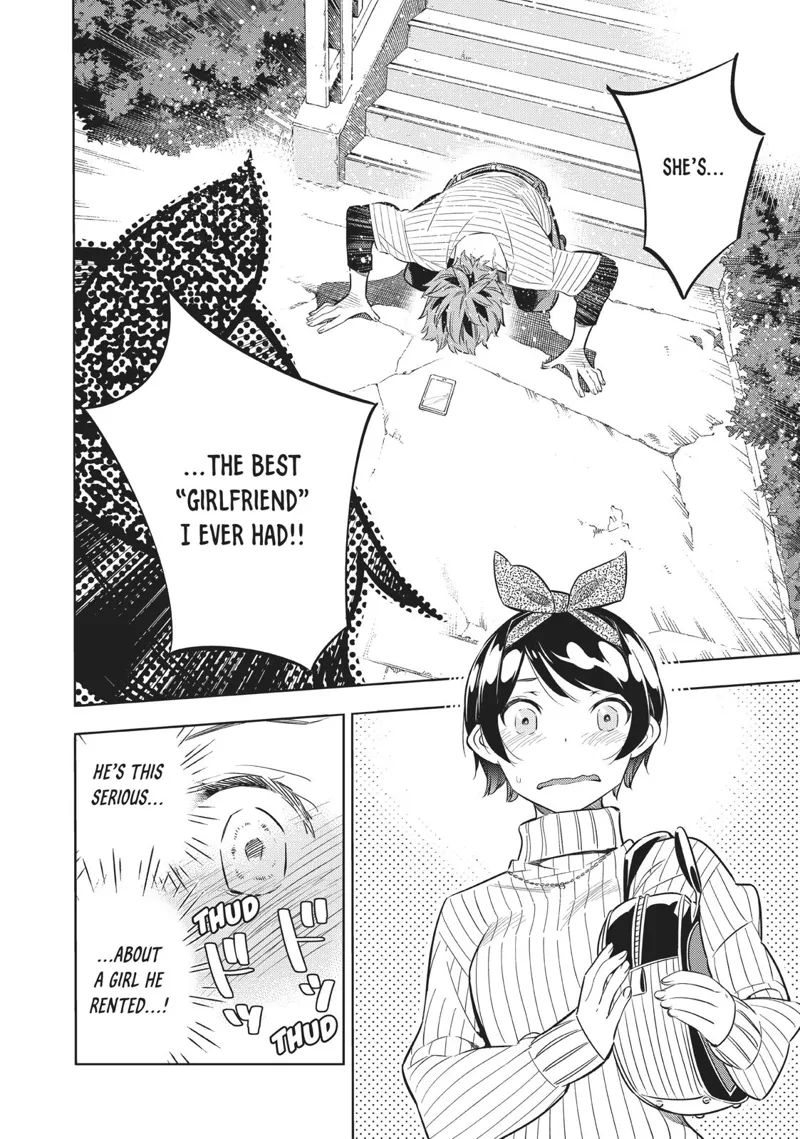 Read Rent A Girlfriend EN Manga Online