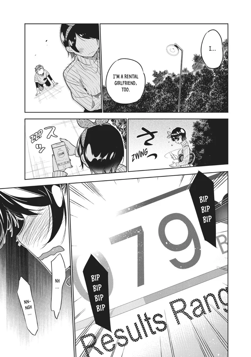 Read Rent A Girlfriend EN Manga Online