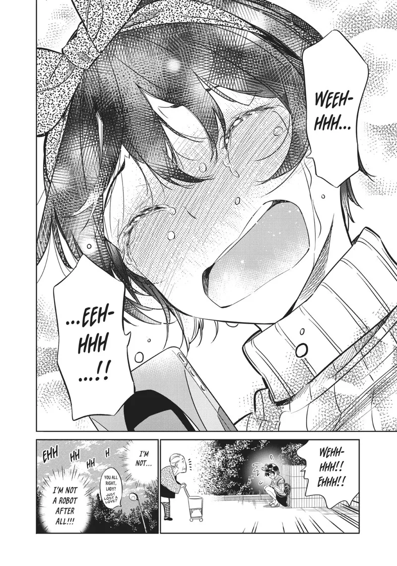 Read Rent A Girlfriend EN Manga Online
