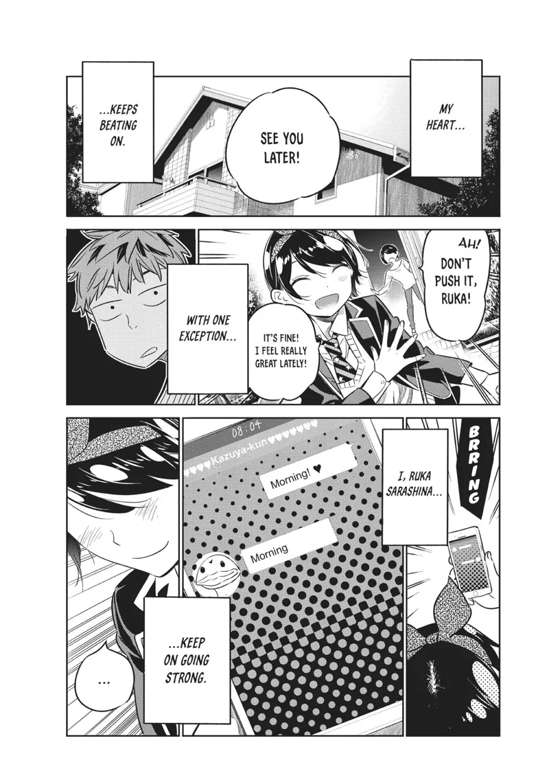 Read Rent A Girlfriend EN Manga Online
