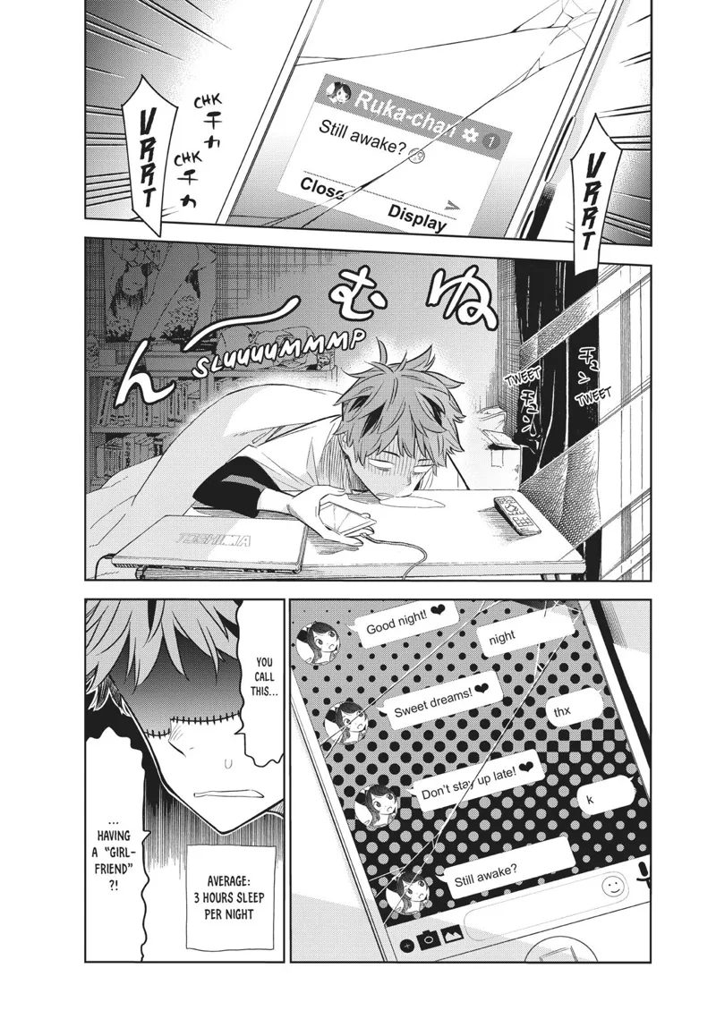 Read Rent A Girlfriend EN Manga Online