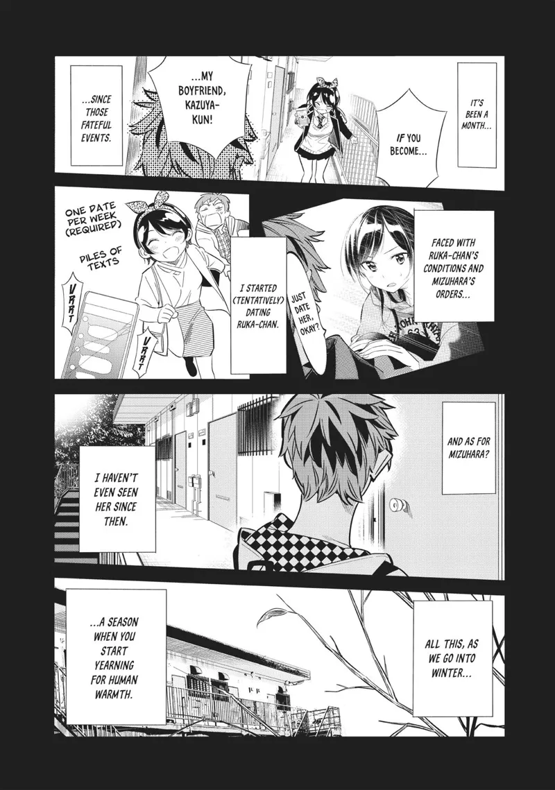 Read Rent A Girlfriend EN Manga Online