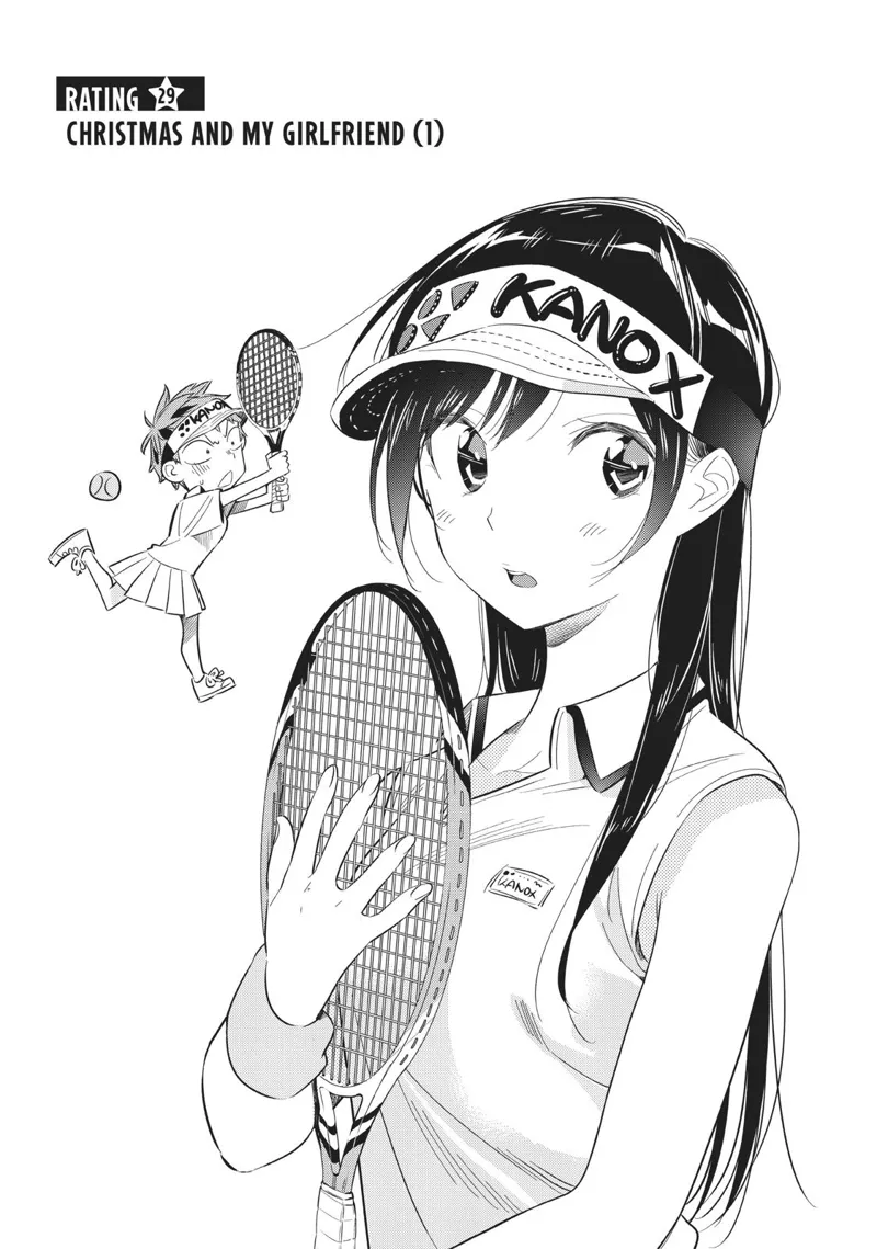 Read Rent A Girlfriend EN Manga Online