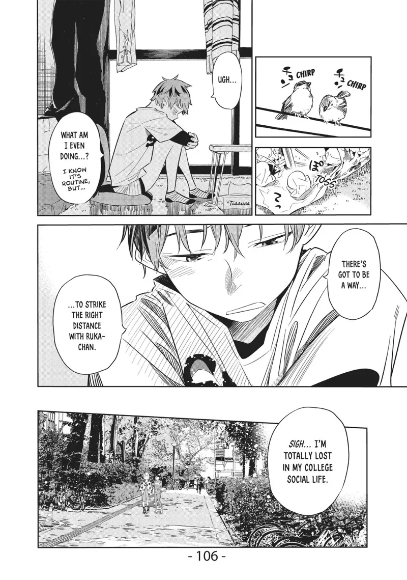 Read Rent A Girlfriend EN Manga Online