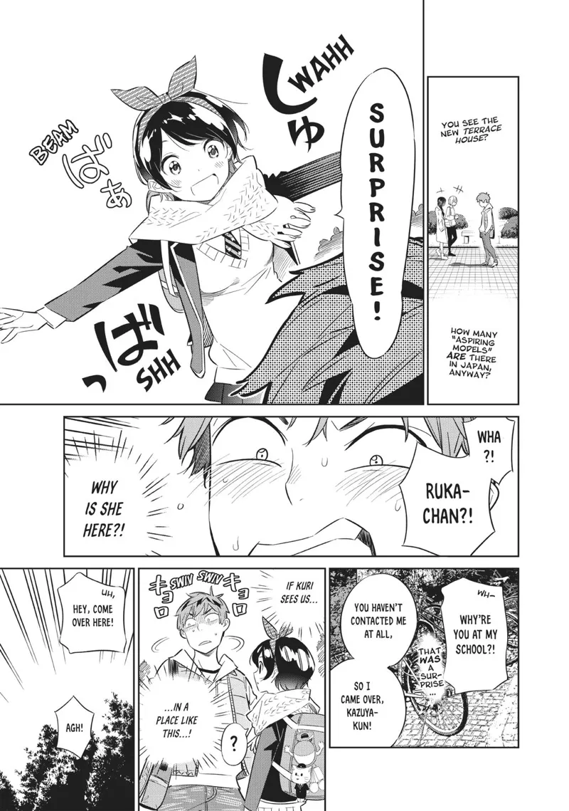 Read Rent A Girlfriend EN Manga Online