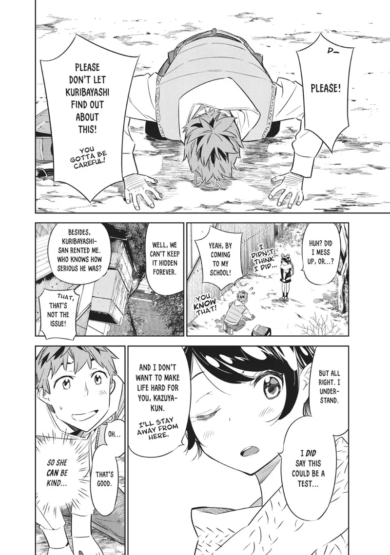 Read Rent A Girlfriend EN Manga Online