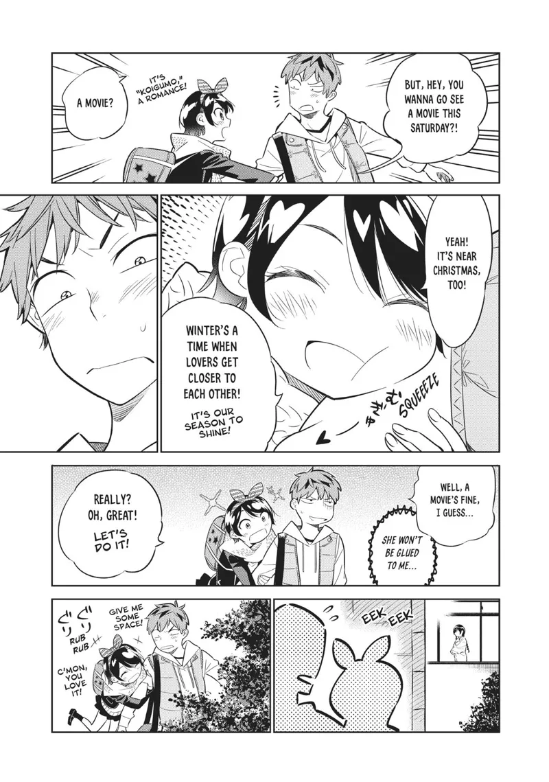 Read Rent A Girlfriend EN Manga Online