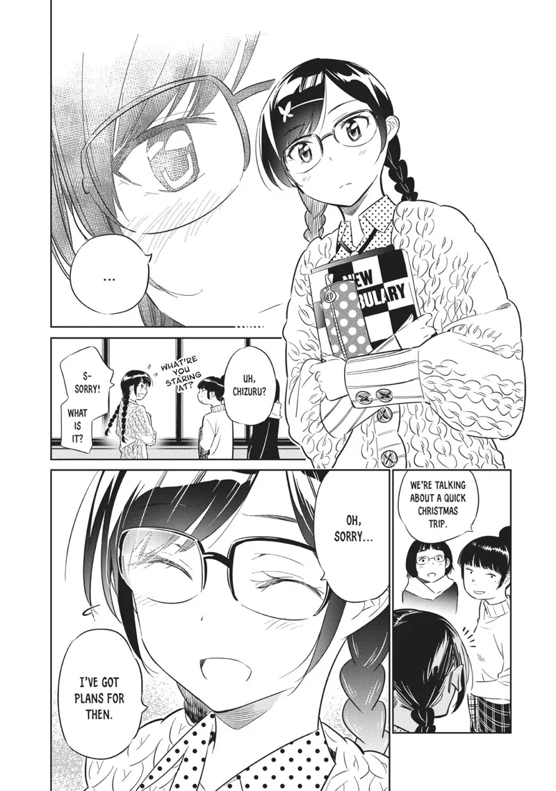 Read Rent A Girlfriend EN Manga Online