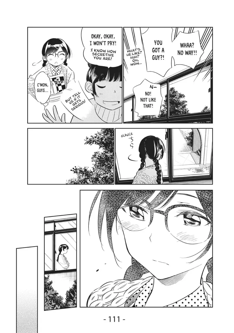 Read Rent A Girlfriend EN Manga Online
