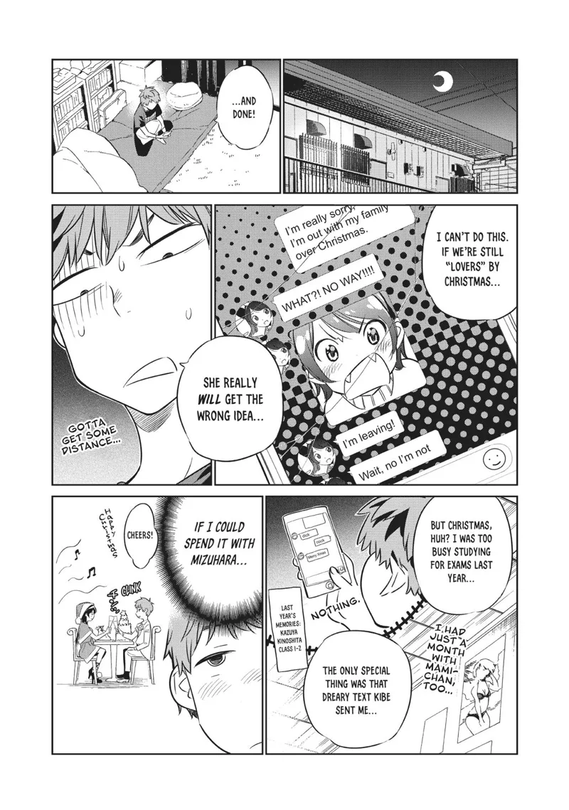 Read Rent A Girlfriend EN Manga Online