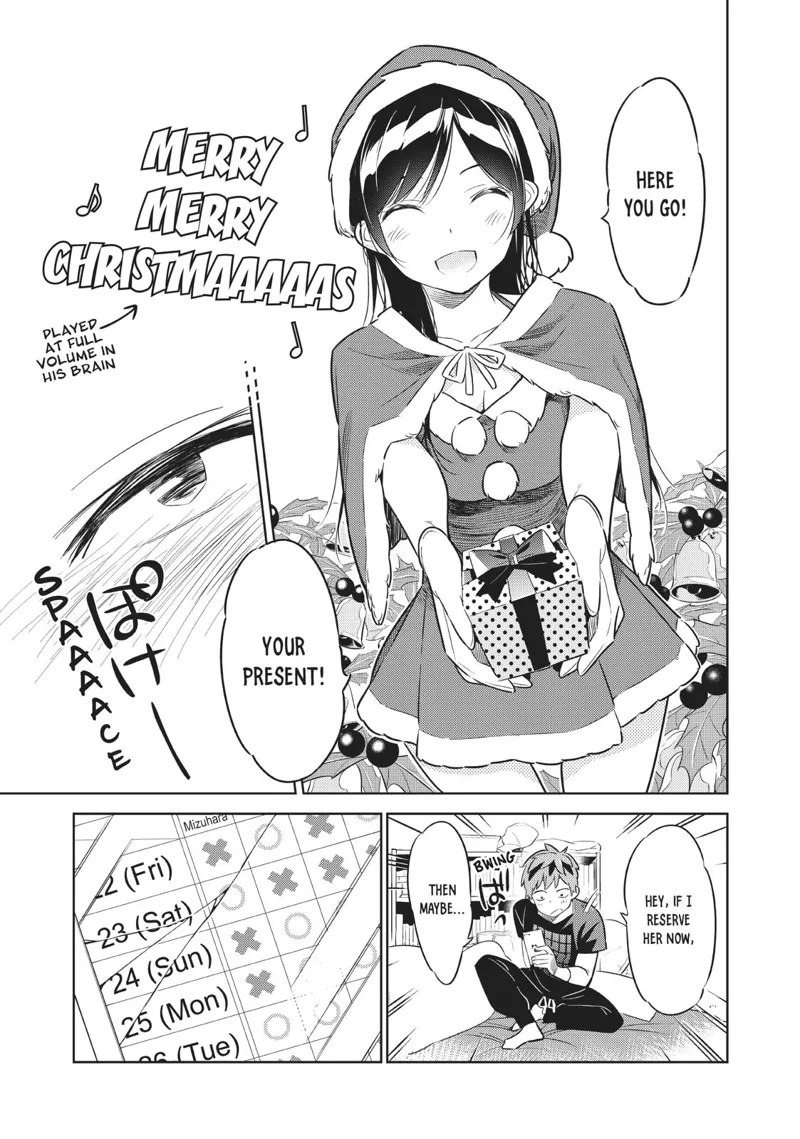 Read Rent A Girlfriend EN Manga Online