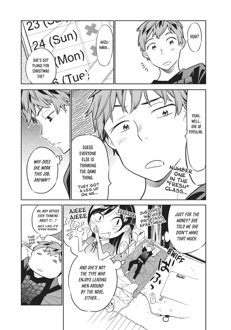 Read Rent A Girlfriend EN Manga Online