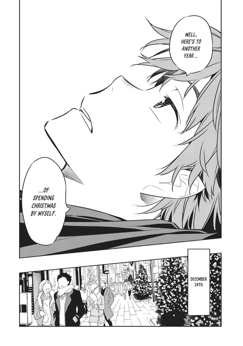 Read Rent A Girlfriend EN Manga Online