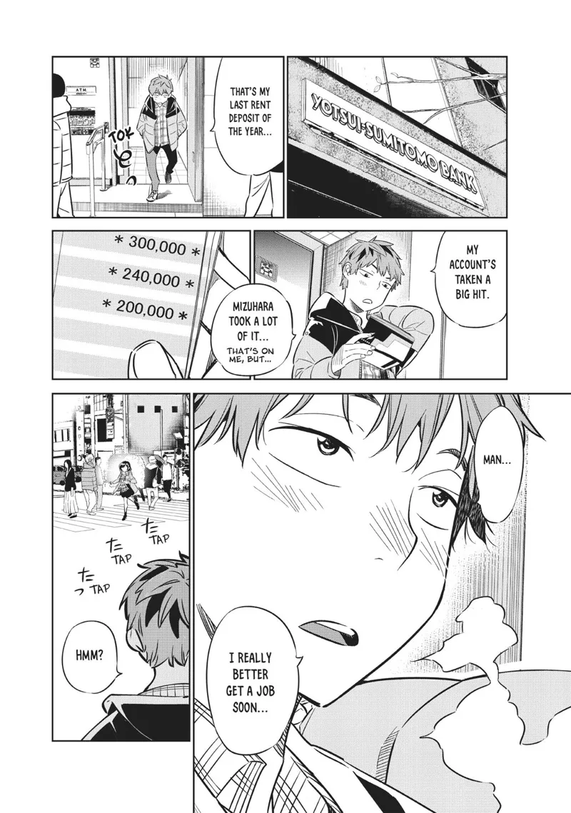 Read Rent A Girlfriend EN Manga Online