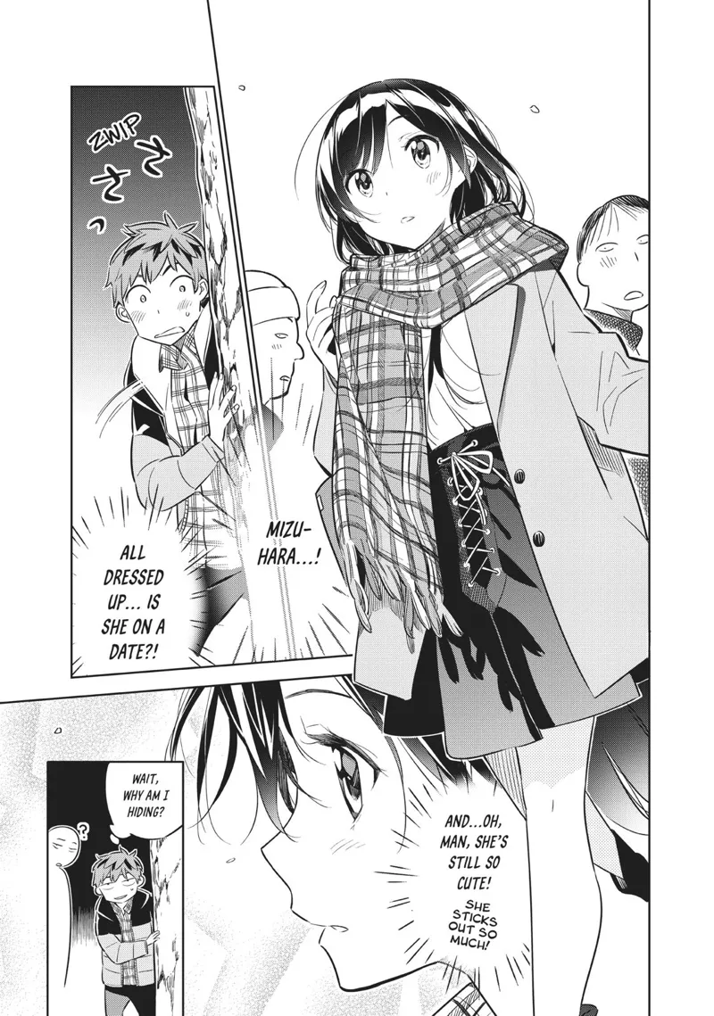 Read Rent A Girlfriend EN Manga Online