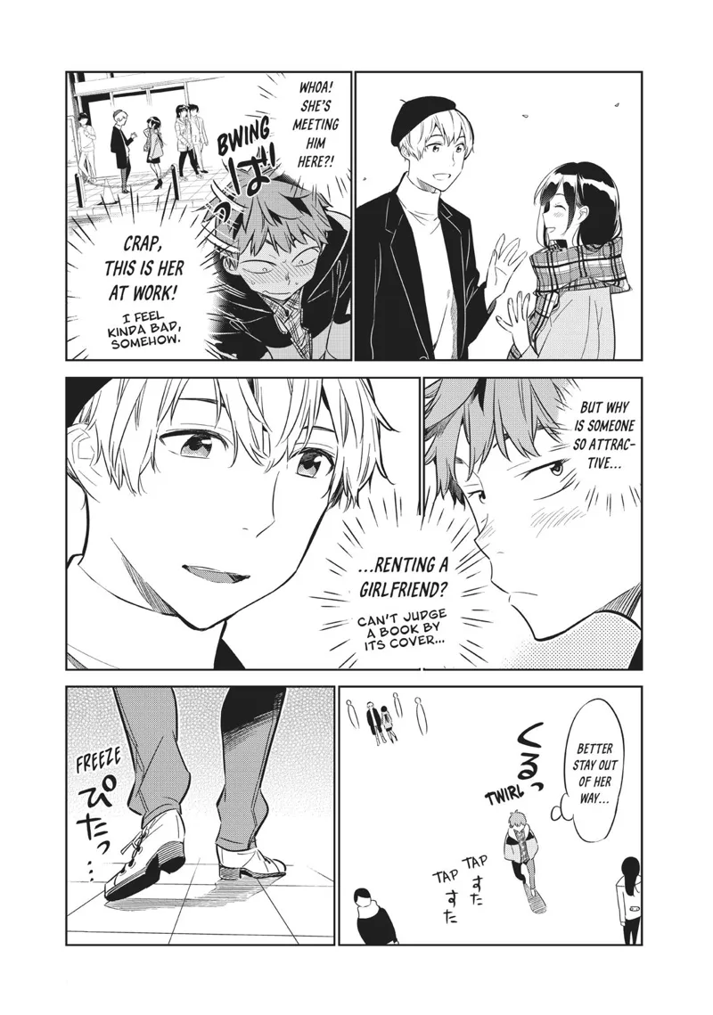 Read Rent A Girlfriend EN Manga Online