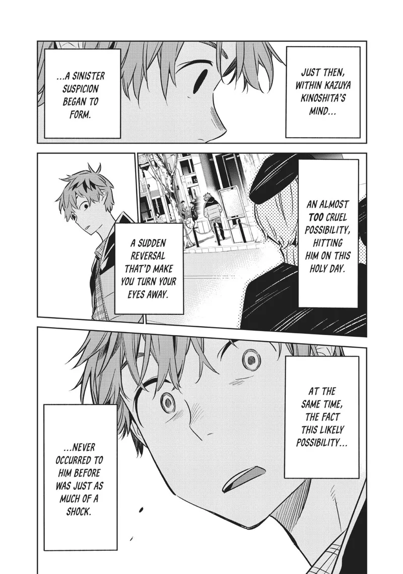 Read Rent A Girlfriend EN Manga Online