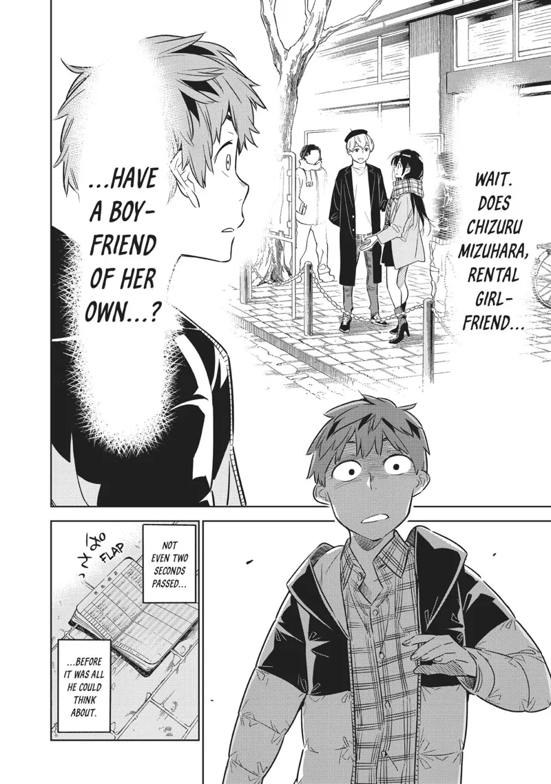 Read Rent A Girlfriend EN Manga Online