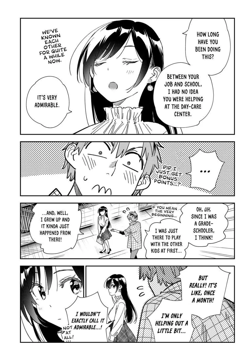 Read Rent A Girlfriend EN Manga Online