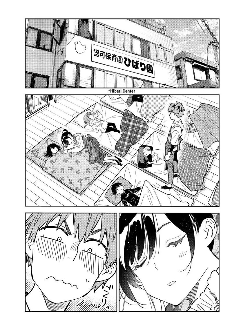 Read Rent A Girlfriend EN Manga Online