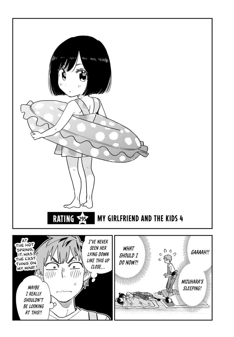 Read Rent A Girlfriend EN Manga Online