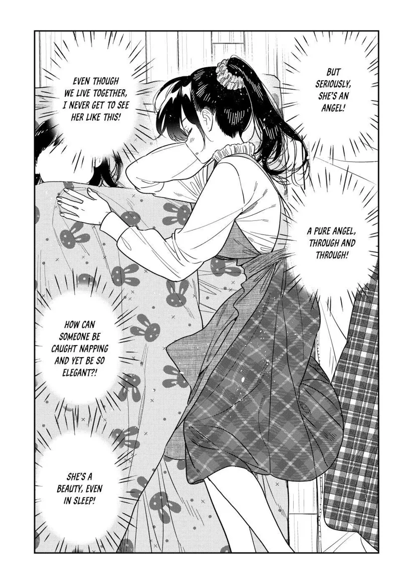 Read Rent A Girlfriend EN Manga Online