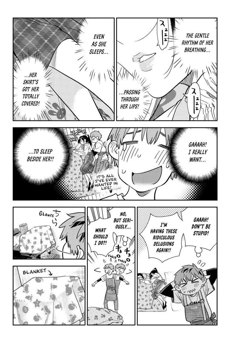 Read Rent A Girlfriend EN Manga Online
