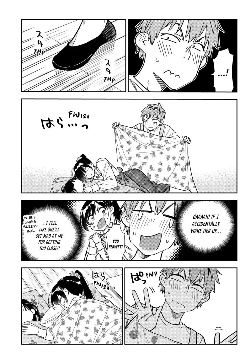 Read Rent A Girlfriend EN Manga Online
