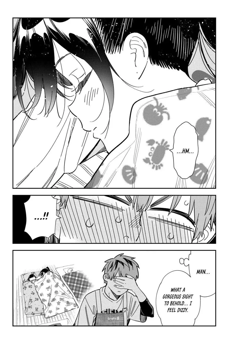 Read Rent A Girlfriend EN Manga Online