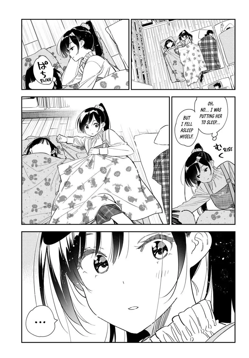 Read Rent A Girlfriend EN Manga Online