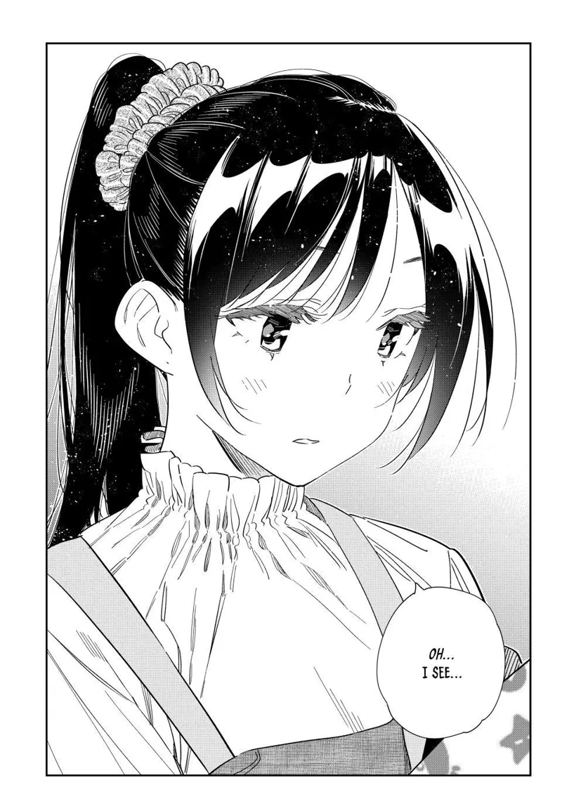 Read Rent A Girlfriend EN Manga Online