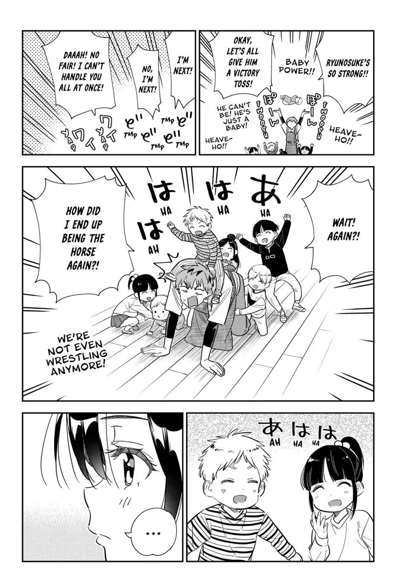 Read Rent A Girlfriend EN Manga Online