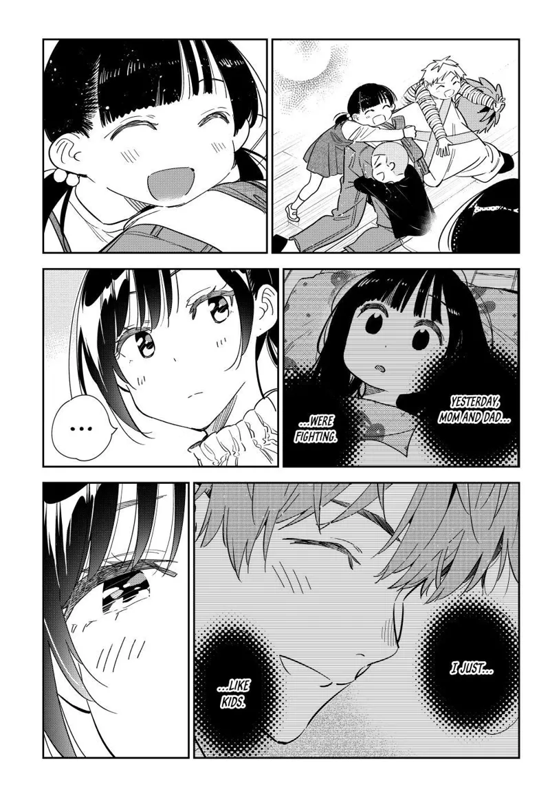 Read Rent A Girlfriend EN Manga Online