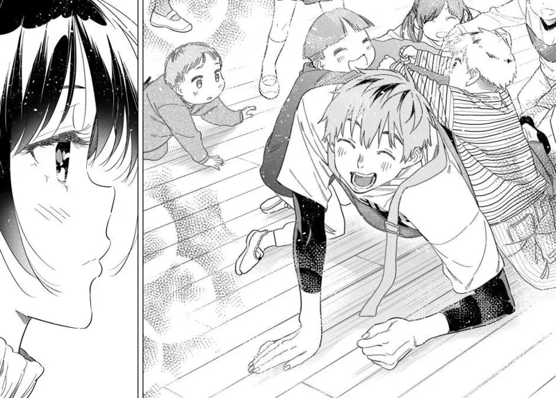 Read Rent A Girlfriend EN Manga Online