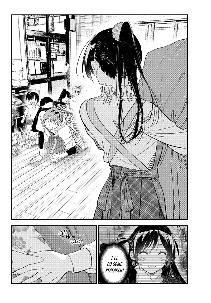 Read Rent A Girlfriend EN Manga Online