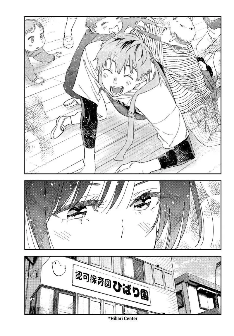 Read Rent A Girlfriend EN Manga Online